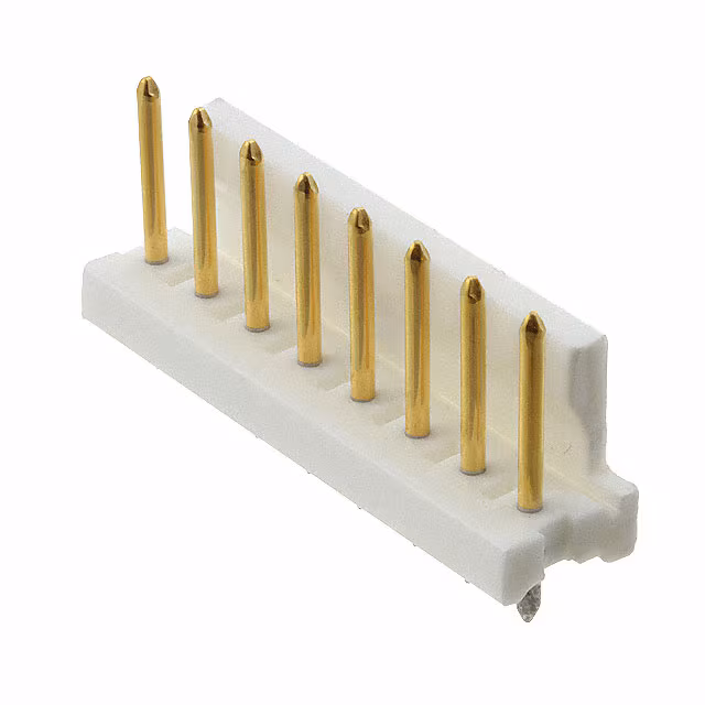 3-641209-8 TE Connectivity AMP Connectors  Headers Male Pins